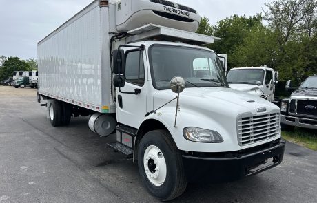 2017 Freightliner M2