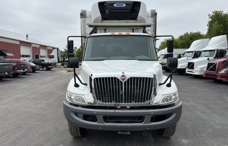 2018 International 4300