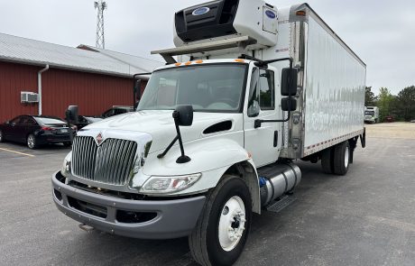 2018 International 4300