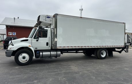 2018 International 4300