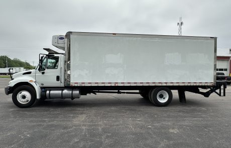 2018 International 4300