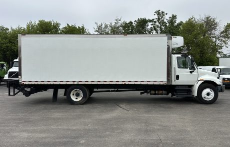 2018 International 4300