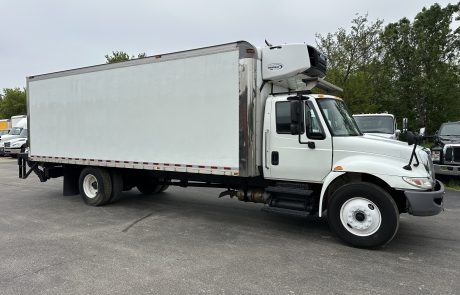 2018 International 4300