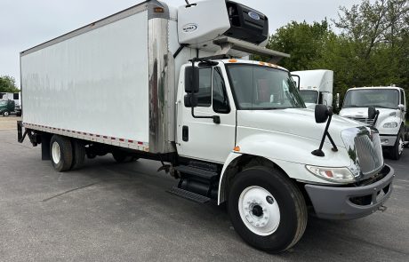 2018 International 4300