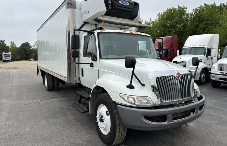 2018 International 4300