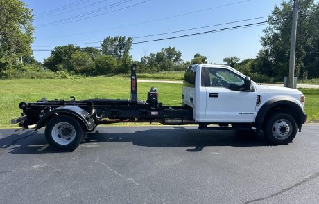 2021 Ford F450 *Hooklift*