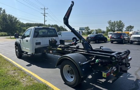 2021 Ford F450 *Hooklift*