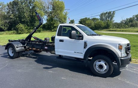 2021 Ford F450 *Hooklift*