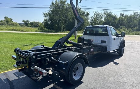 2021 Ford F450 *Hooklift*