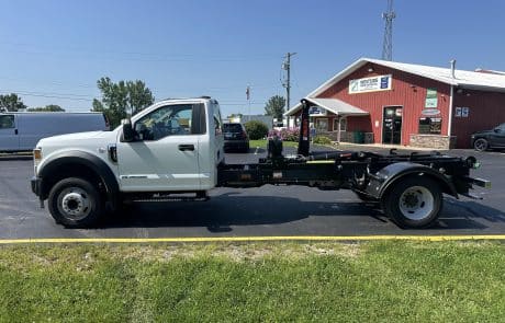 2021 Ford F450 *Hooklift*