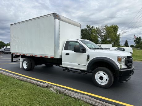 2021 Ford F450