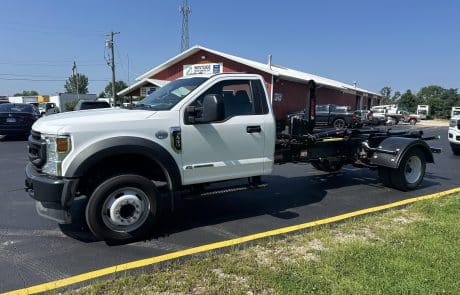 2021 Ford F450 *Hooklift*