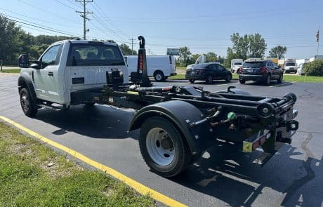 2021 Ford F450 *Hooklift*