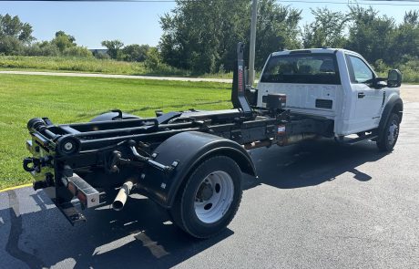 2021 Ford F450 *Hooklift*