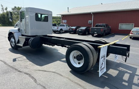 2020 Kenworth T370