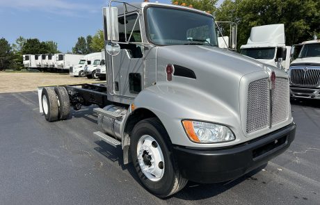 2020 Kenworth T370