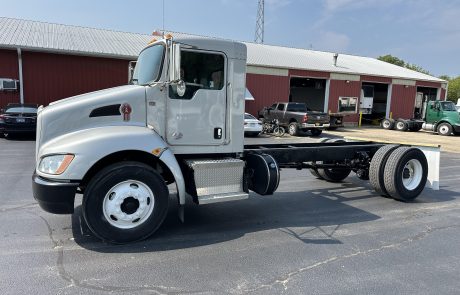 2020 Kenworth T370