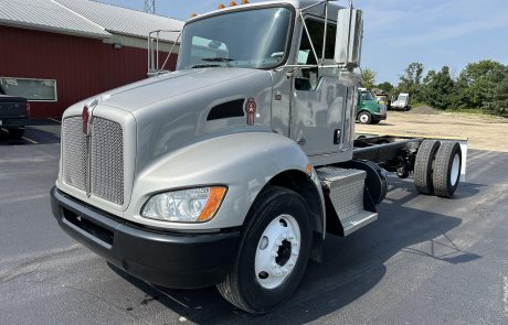 2020 Kenworth T370