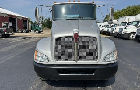 2020 Kenworth T370