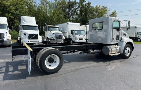 2020 Kenworth T370