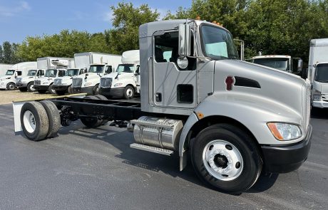 2020 Kenworth T370