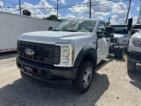 2021 Ford F450