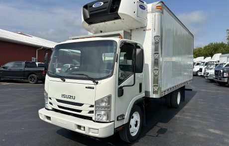 2018 Isuzu NPR