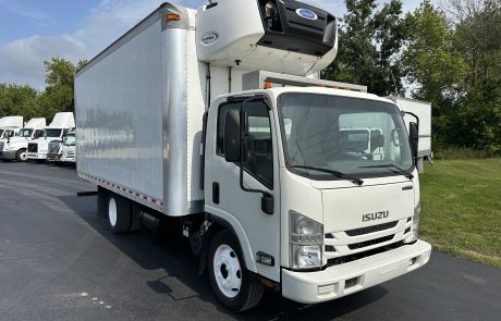 2018 Isuzu NPR