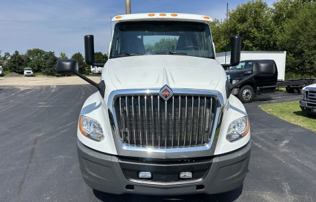 2019 International LT625