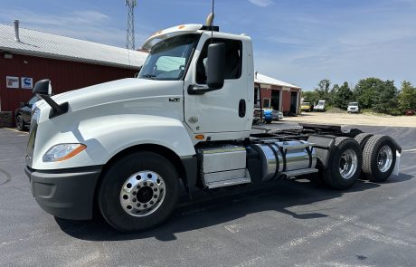 2019 International LT625