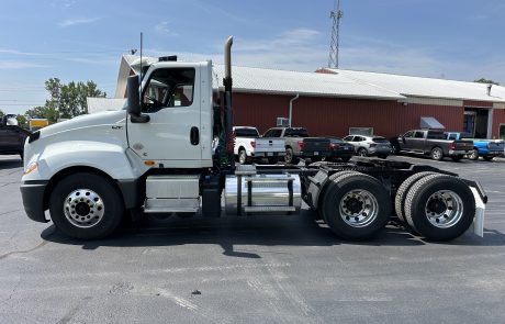 2019 International LT625