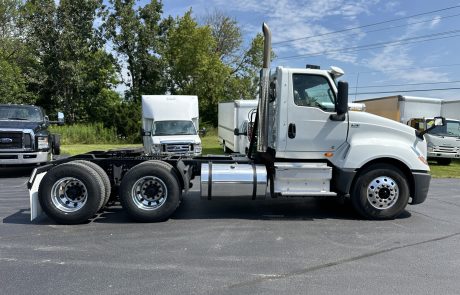 2019 International LT625