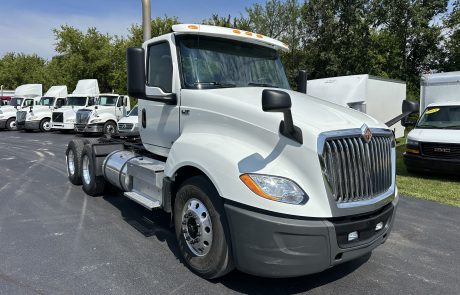 2019 International LT625