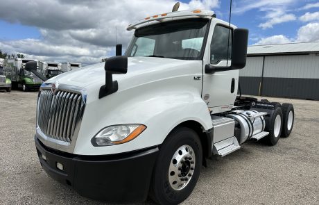 2019 International LT625