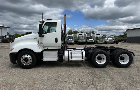 2019 International LT625