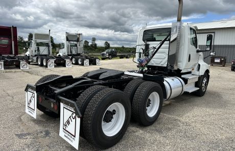 2019 International LT625