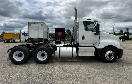 2019 International LT625