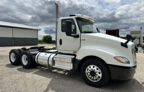 2019 International LT625