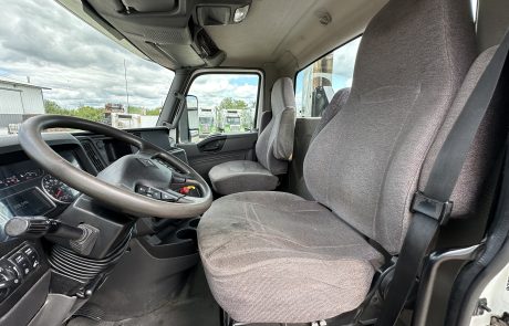 2019 International LT625