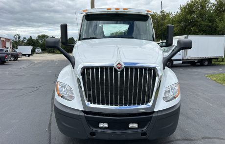 2019 International LT625