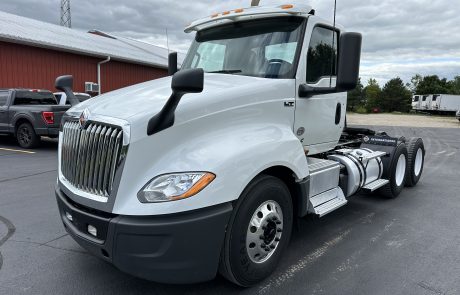 2019 International LT625