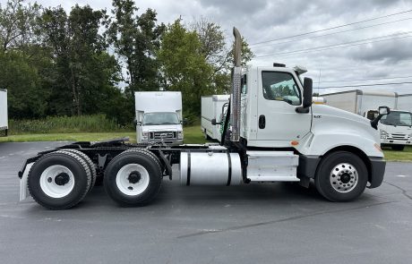 2019 International LT625