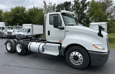 2019 International LT625