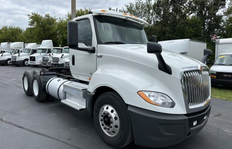 2019 International LT625