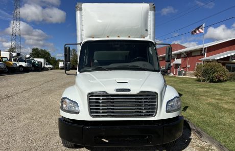 2022 Freightliner M2