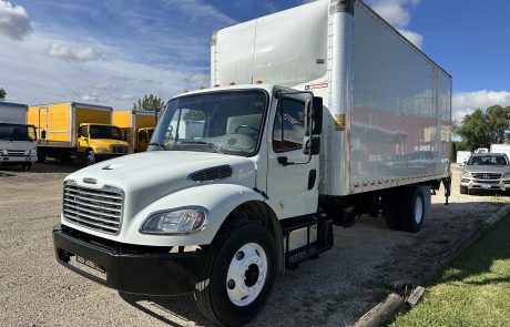 2022 Freightliner M2