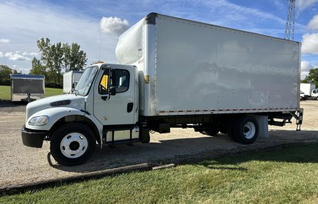 2022 Freightliner M2