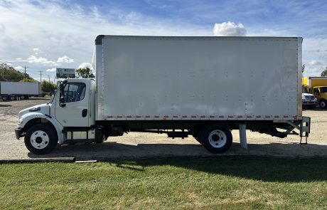 2022 Freightliner M2