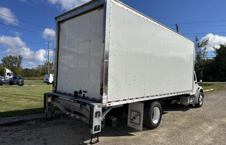 2022 Freightliner M2