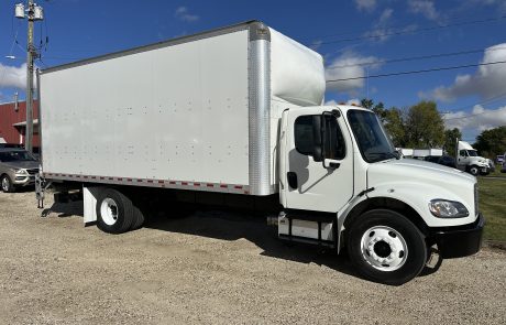 2022 Freightliner M2